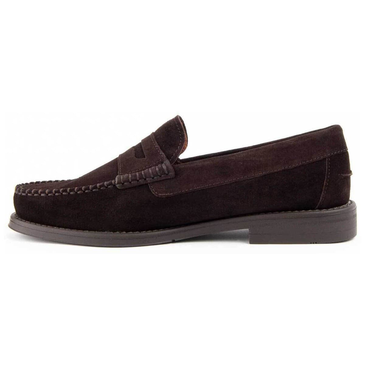 Men's Loafers Purapiel Brown