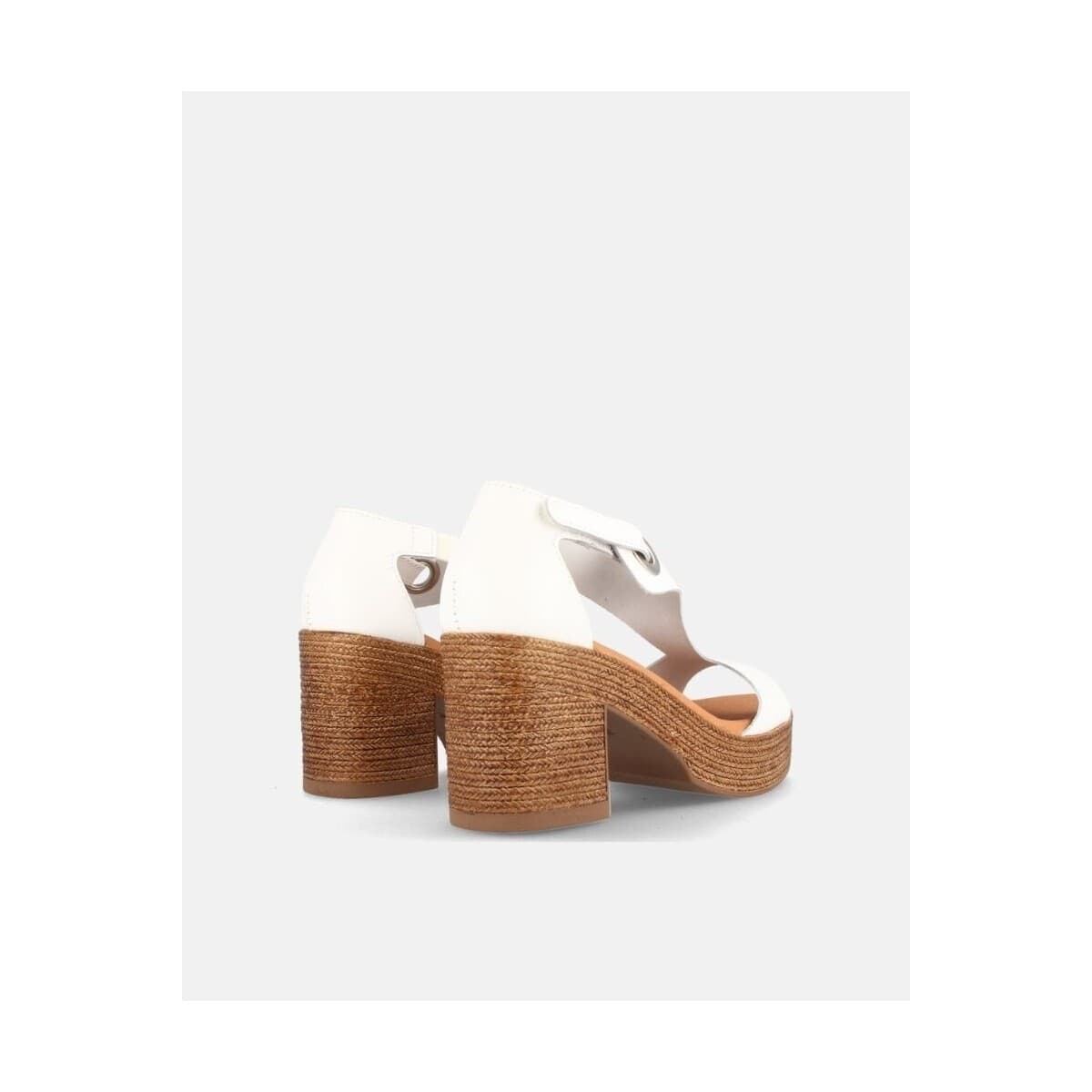 Women's Pumps Marila White