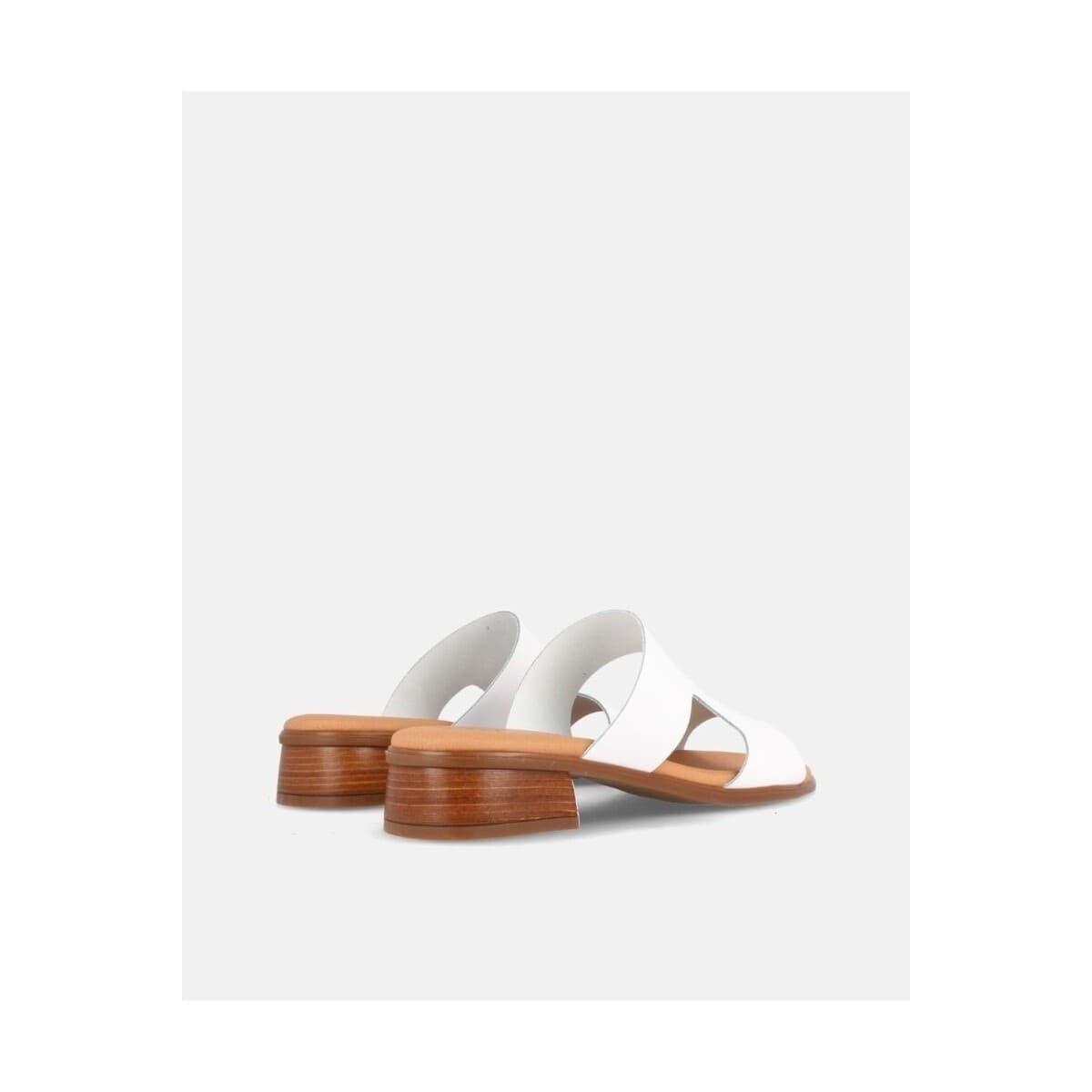 Women's Pumps Marila White