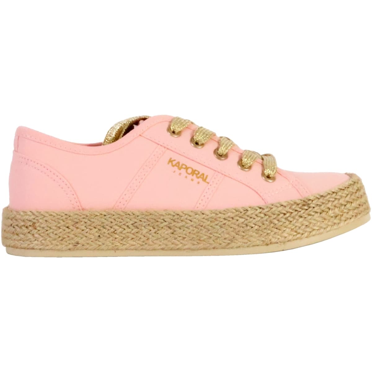 Women's Sneakers Kaporal Pink