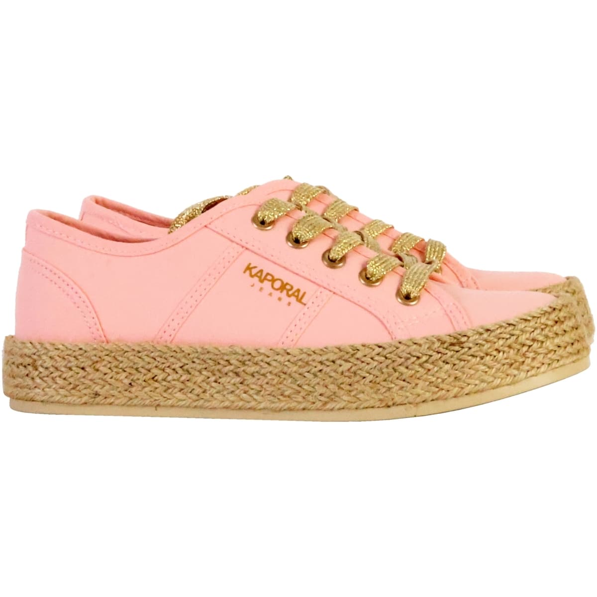 Women's Sneakers Kaporal Pink