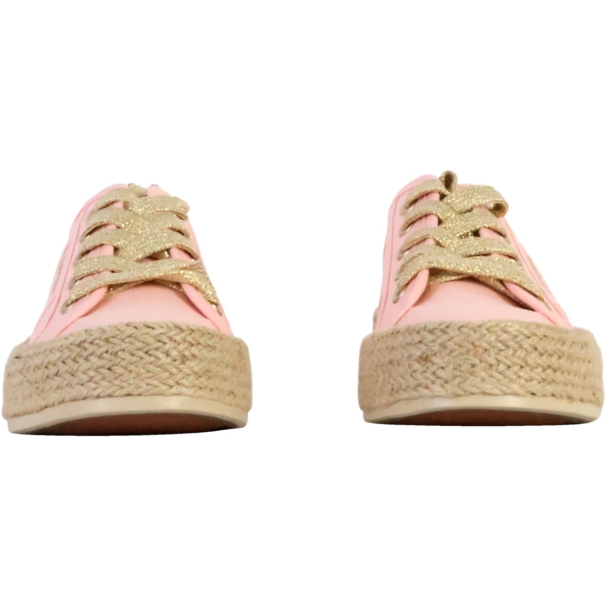 Women's Sneakers Kaporal Pink