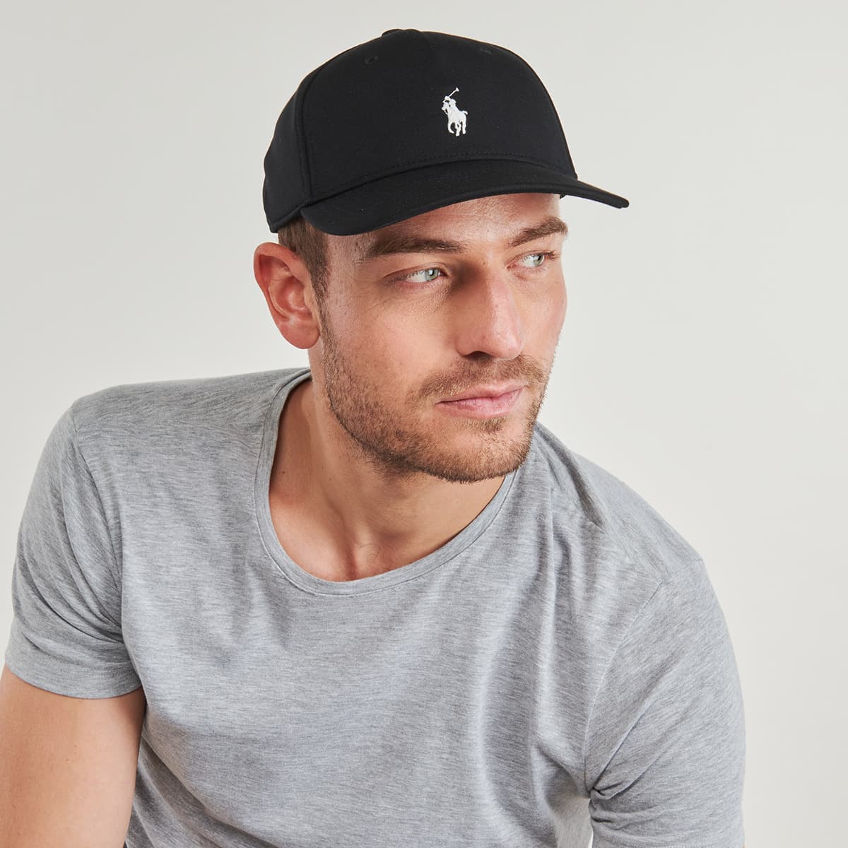 Women's Caps Polo Ralph Lauren Black