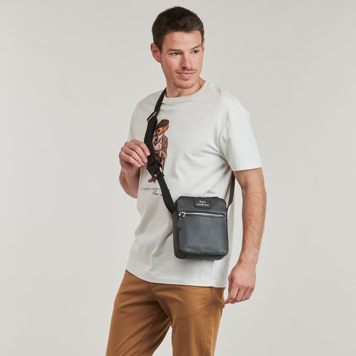 Women's Clutches Polo Ralph Lauren Black