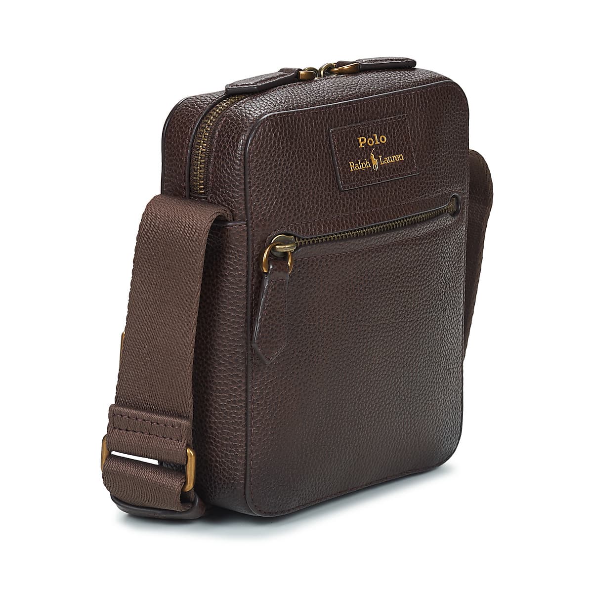 Women's Clutches Polo Ralph Lauren Brown