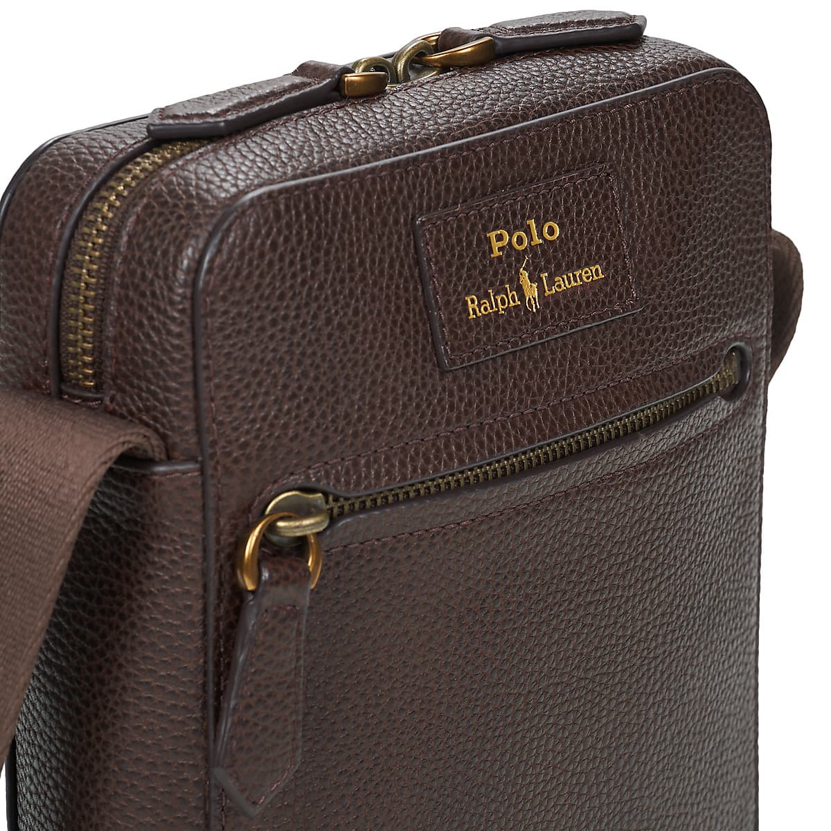 Women's Clutches Polo Ralph Lauren Brown