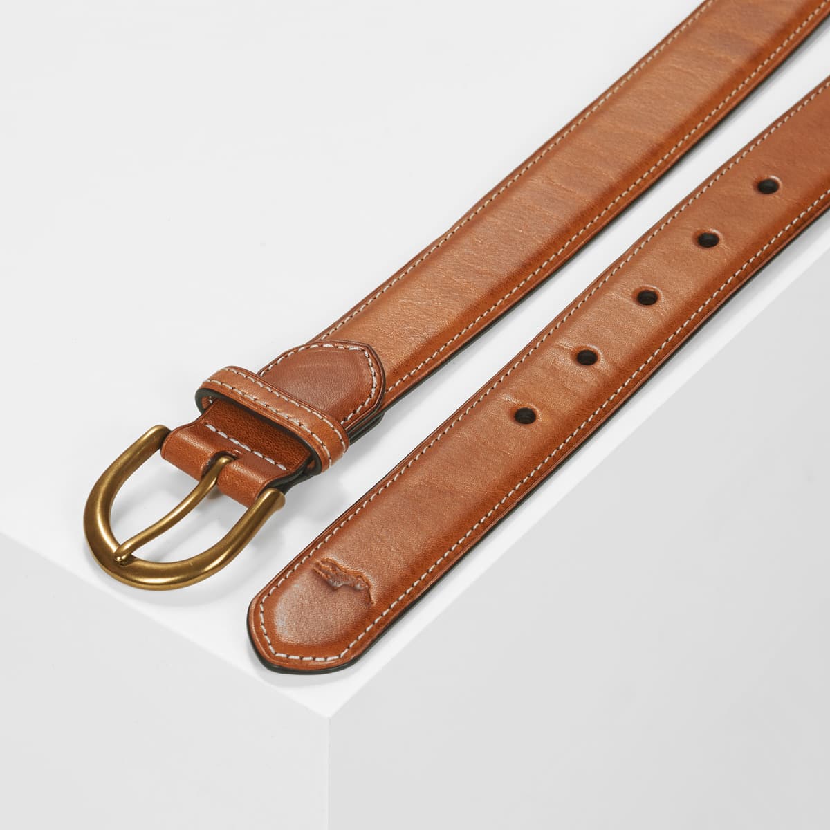 Men's Belts Polo Ralph Lauren Brown