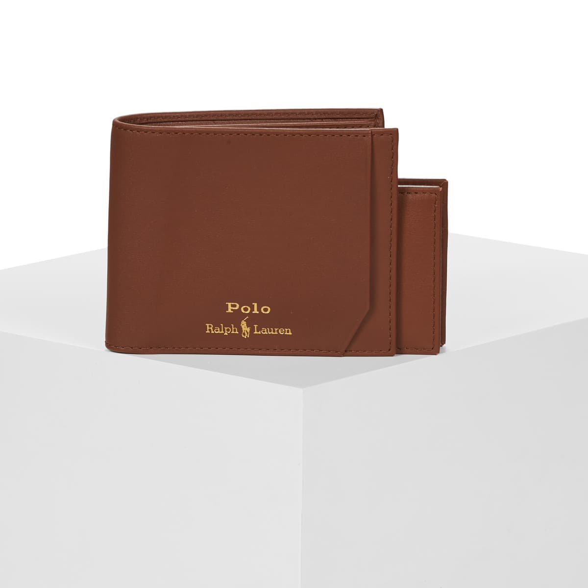 Men's Wallets Polo Ralph Lauren Brown