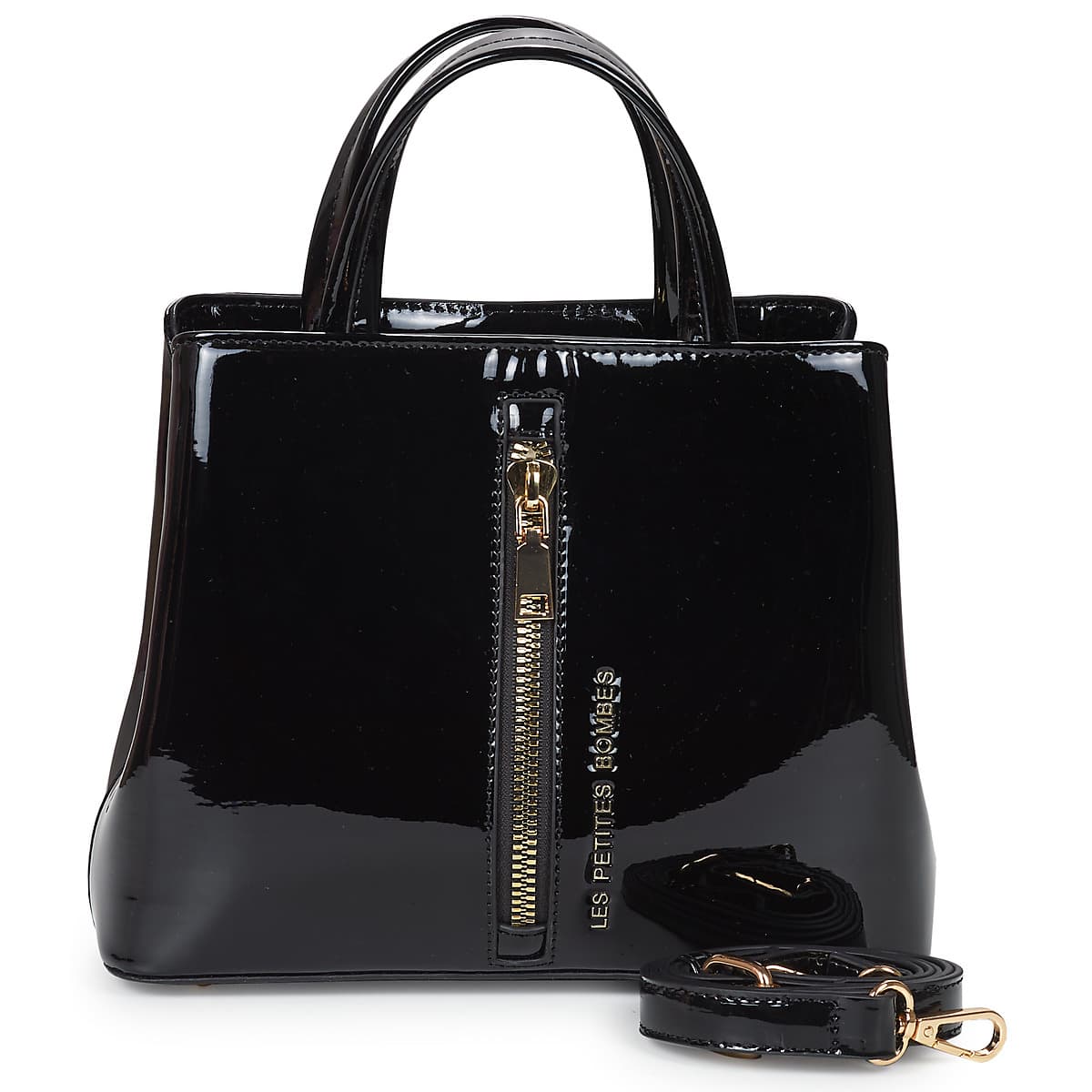 Women's Handbags Les Petites Bombes Black
