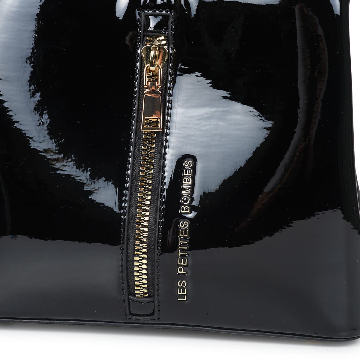 Women's Handbags Les Petites Bombes Black