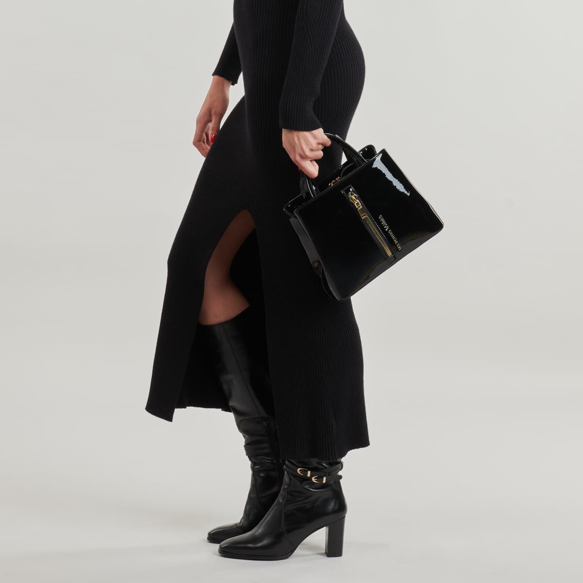 Women's Handbags Les Petites Bombes Black