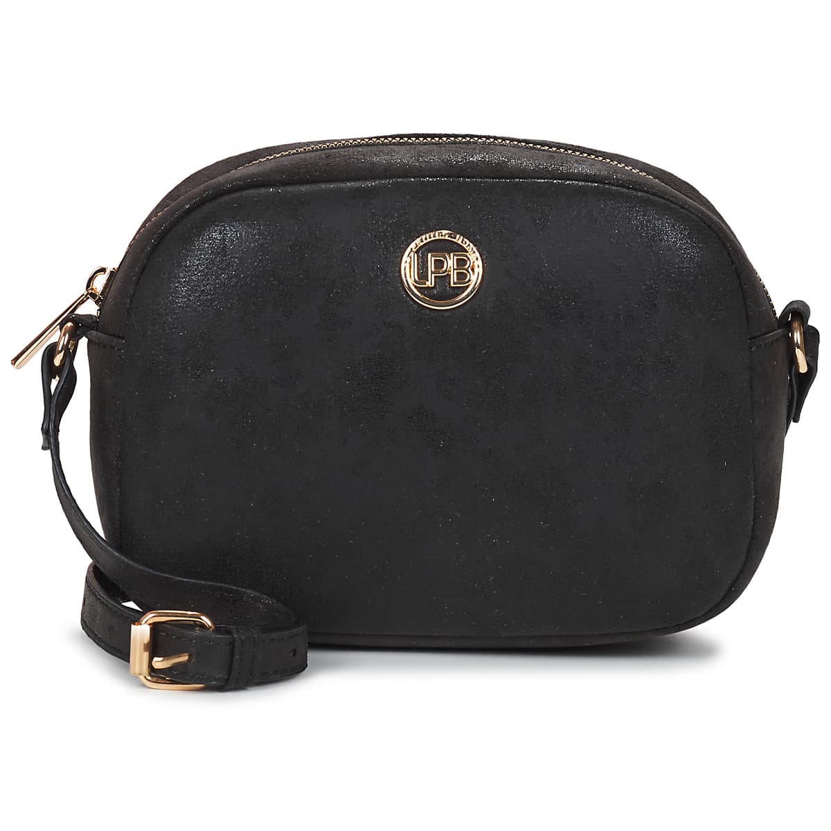 Women's Shoulder Bags Les Petites Bombes Black