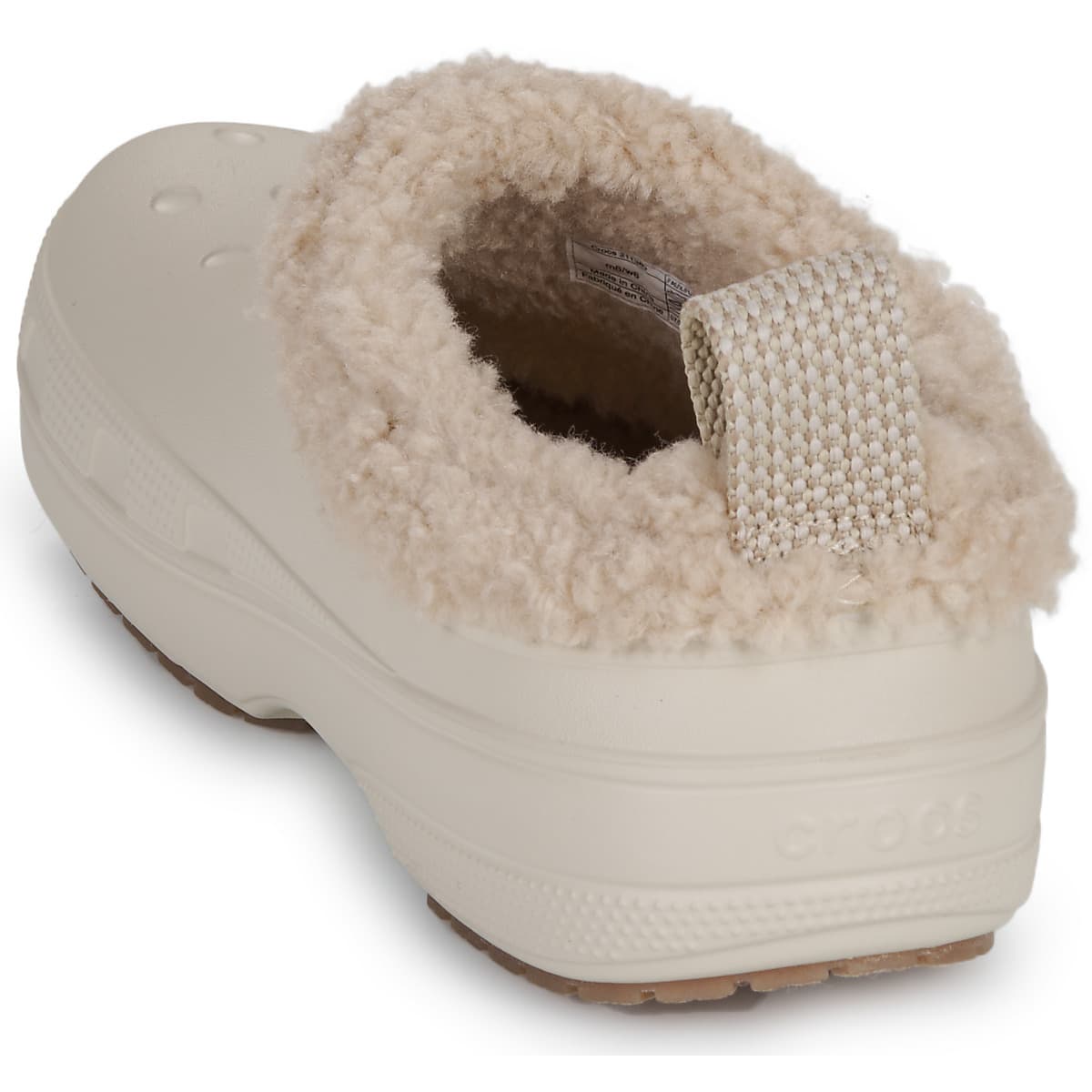 Women's Clogs Crocs White