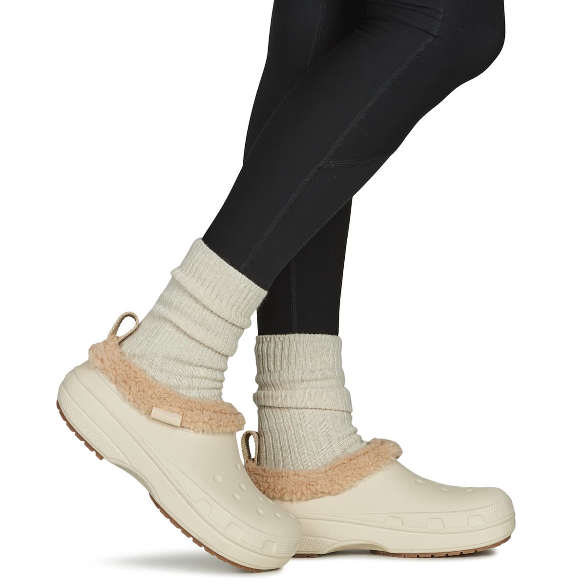 Women's Clogs Crocs White