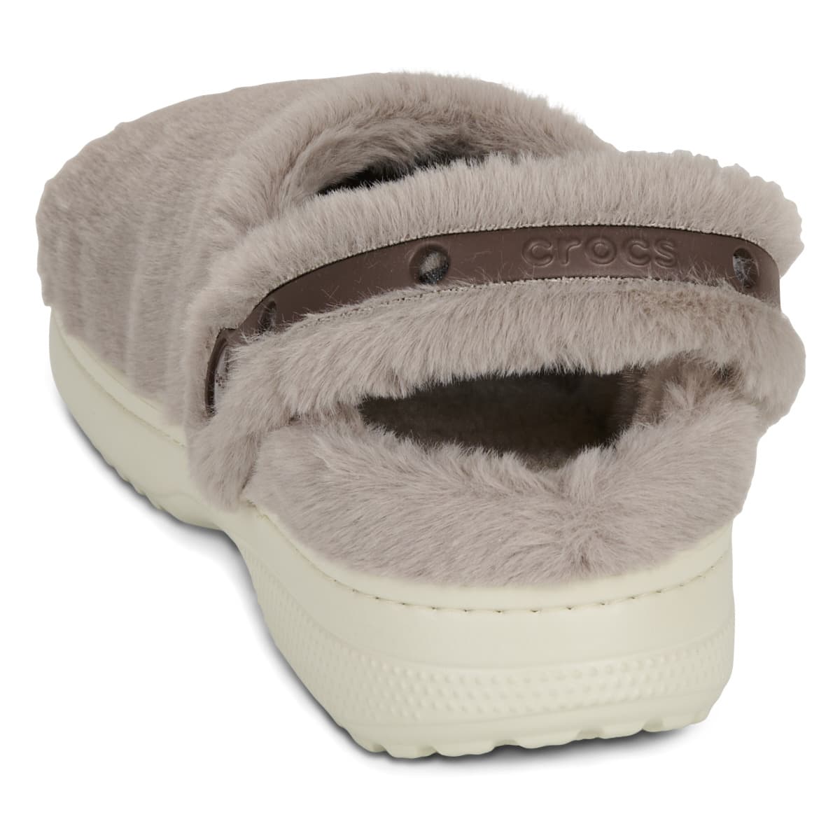 Women's House Slippers Crocs Beige