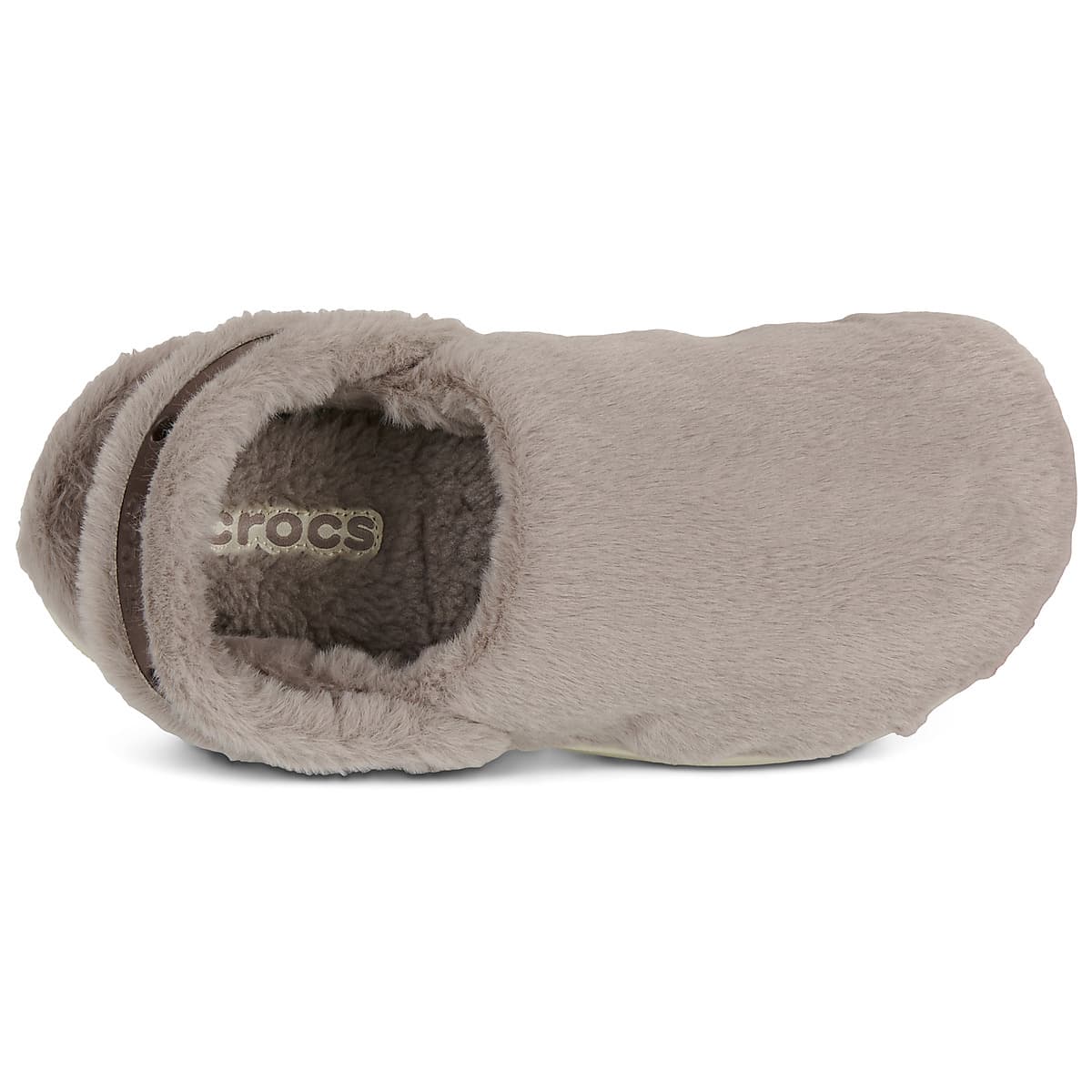 Women's House Slippers Crocs Beige