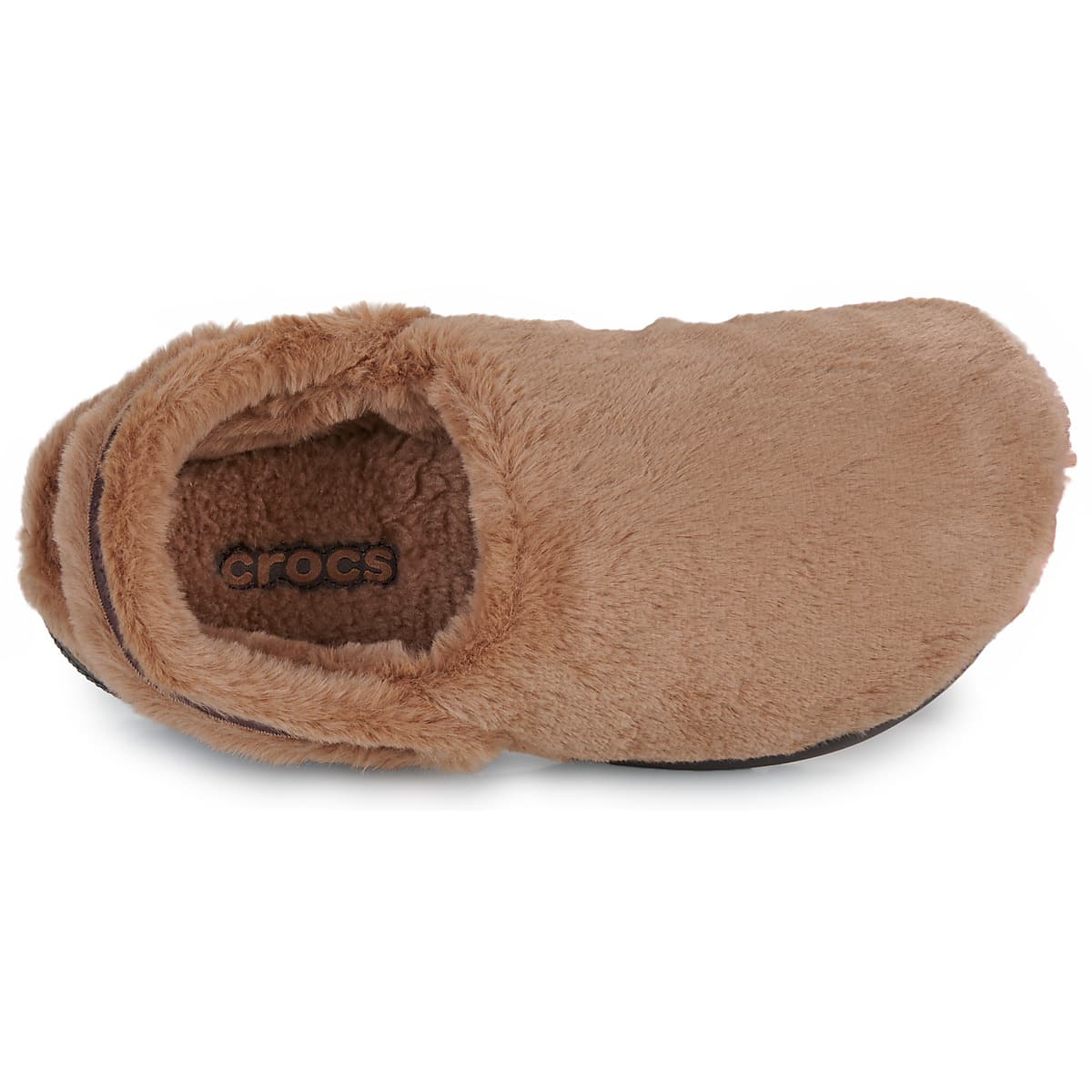 Women's Clogs Crocs Brown