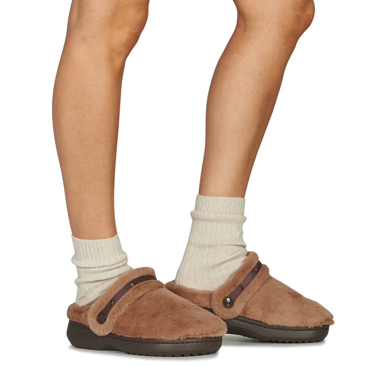 Women's Clogs Crocs Brown