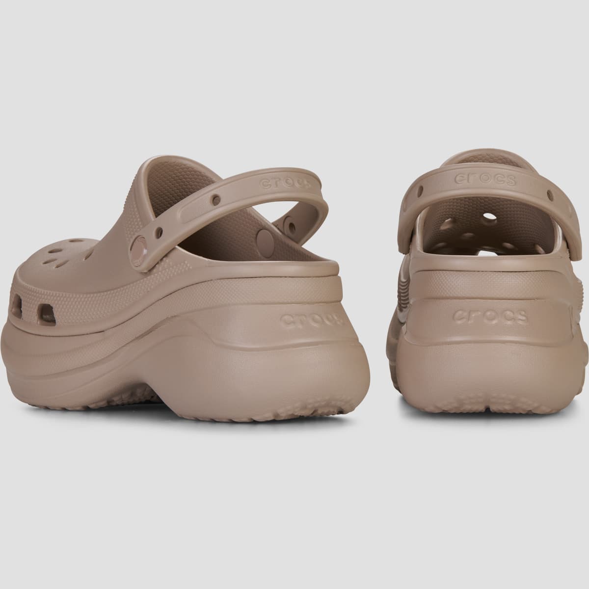 Women's Clogs Crocs Brown