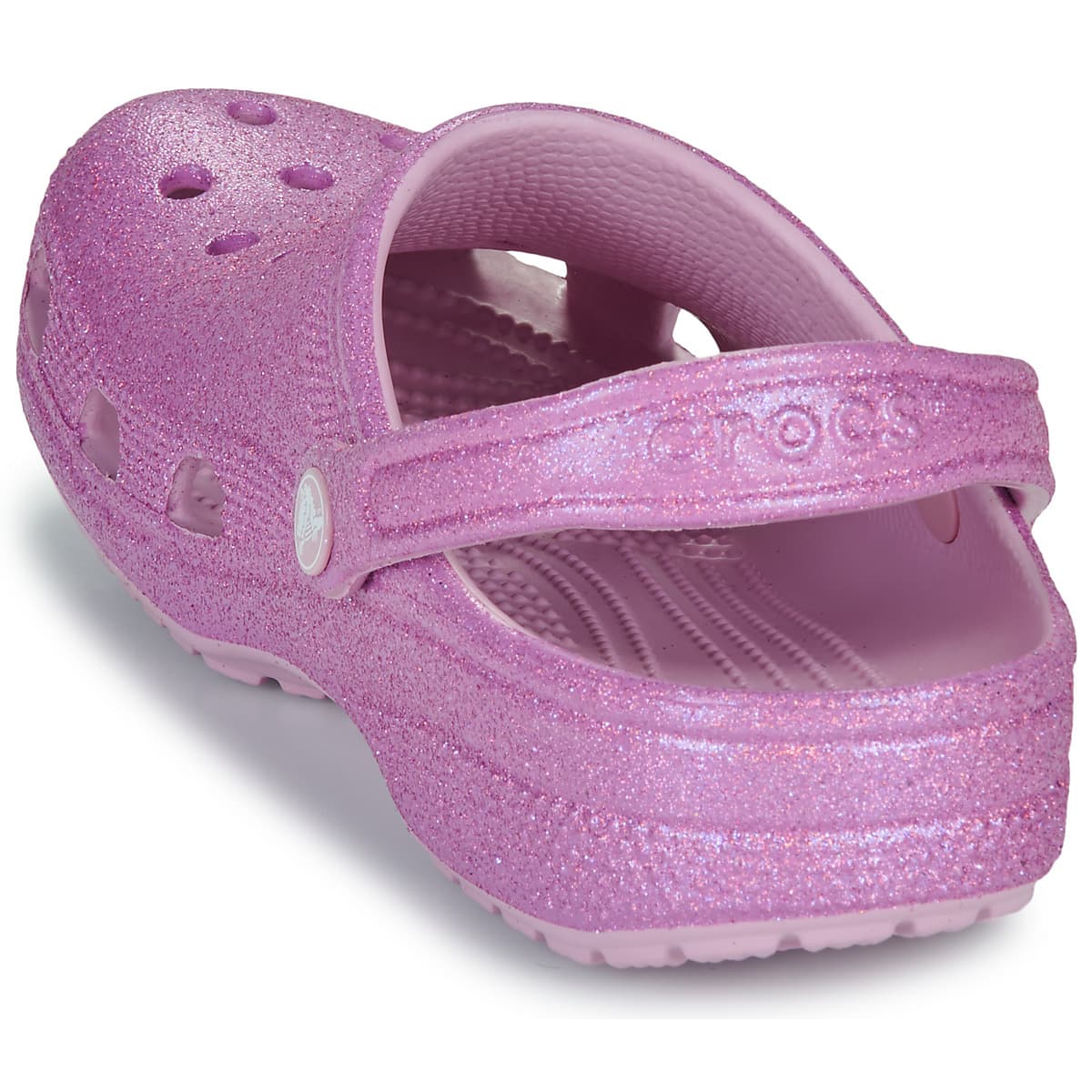 Women's Clogs Crocs Purple