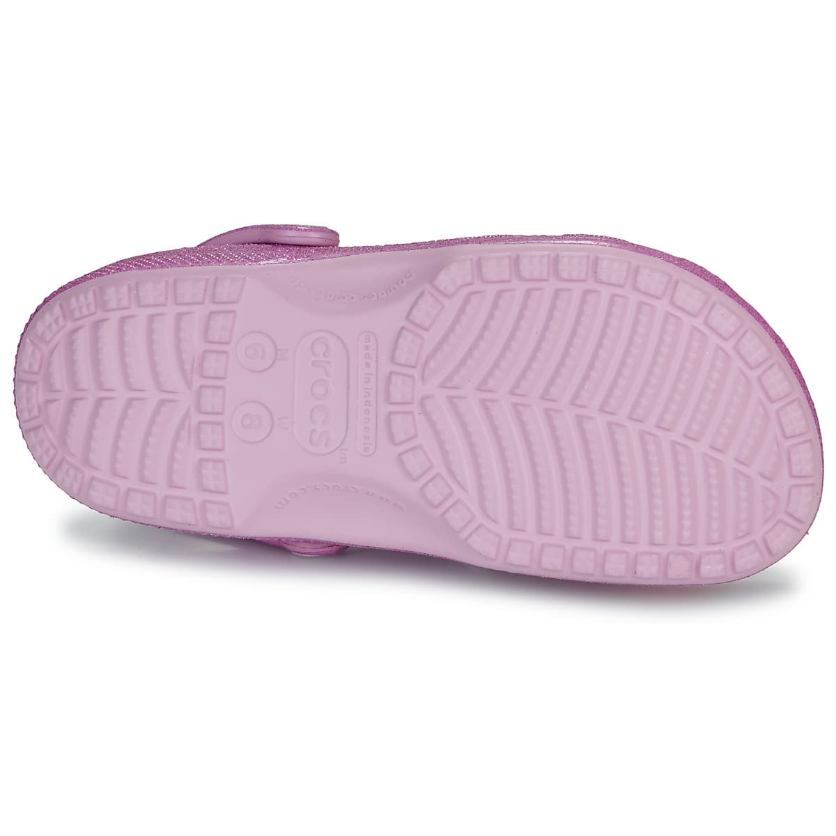 Women's Clogs Crocs Purple