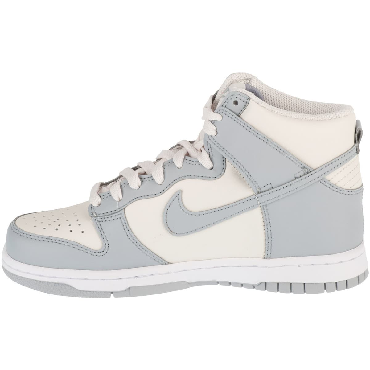 Girls' Sneakers Nike Beige