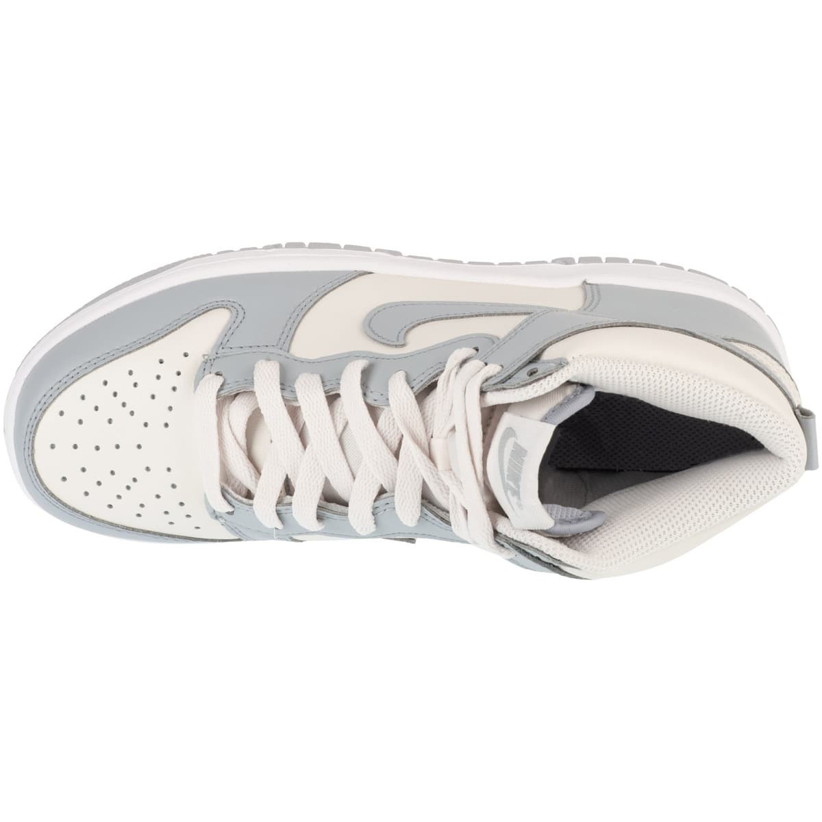 Girls' Sneakers Nike Beige