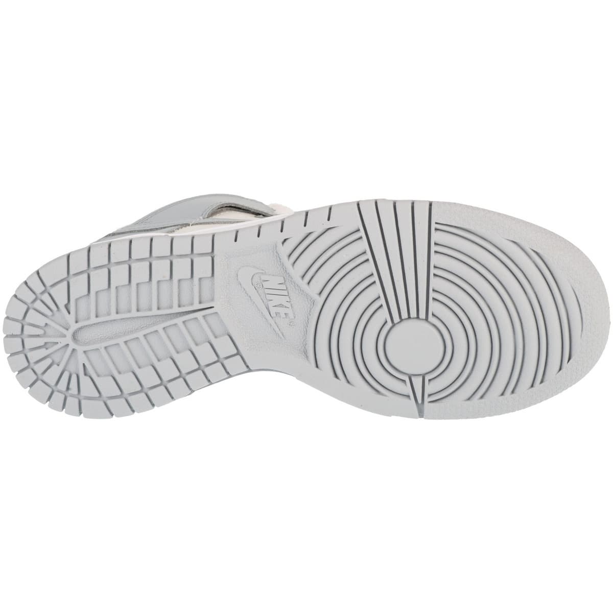 Girls' Sneakers Nike Beige