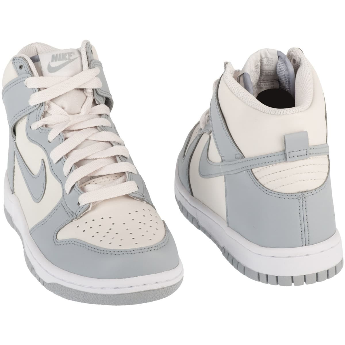 Girls' Sneakers Nike Beige