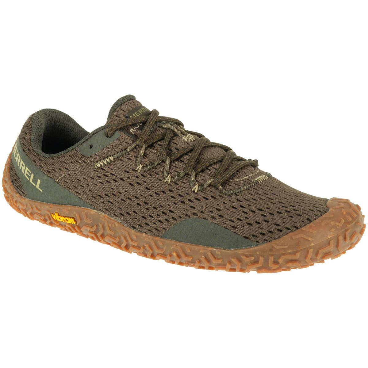 Men's Running Shoes Merrell Green