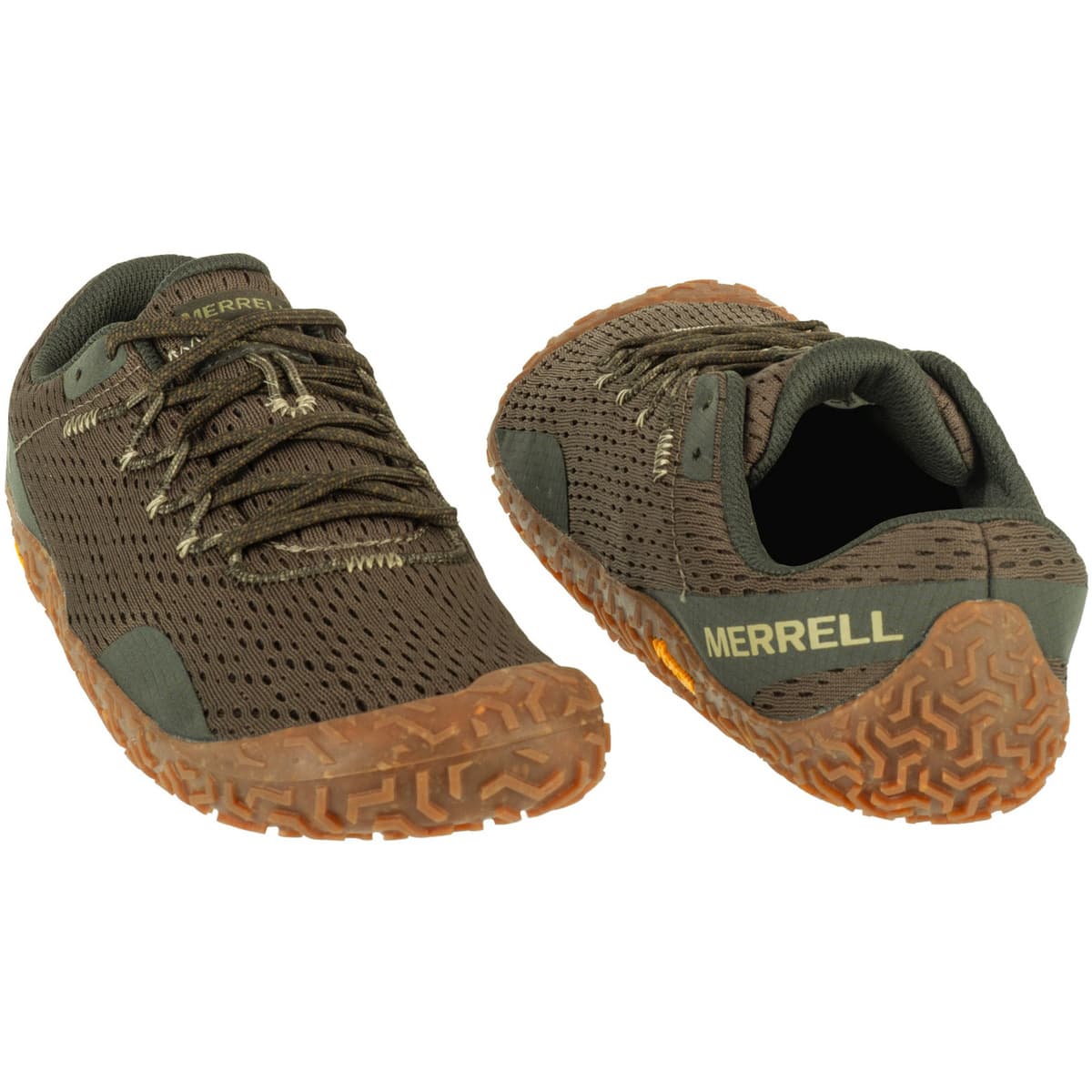 Men's Running Shoes Merrell Green