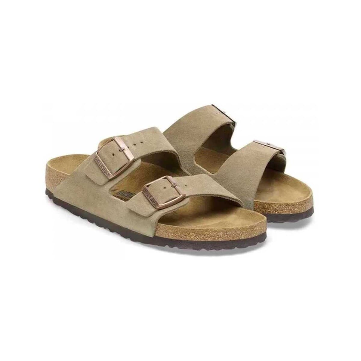 Men's Mules BIRKENSTOCK Beige