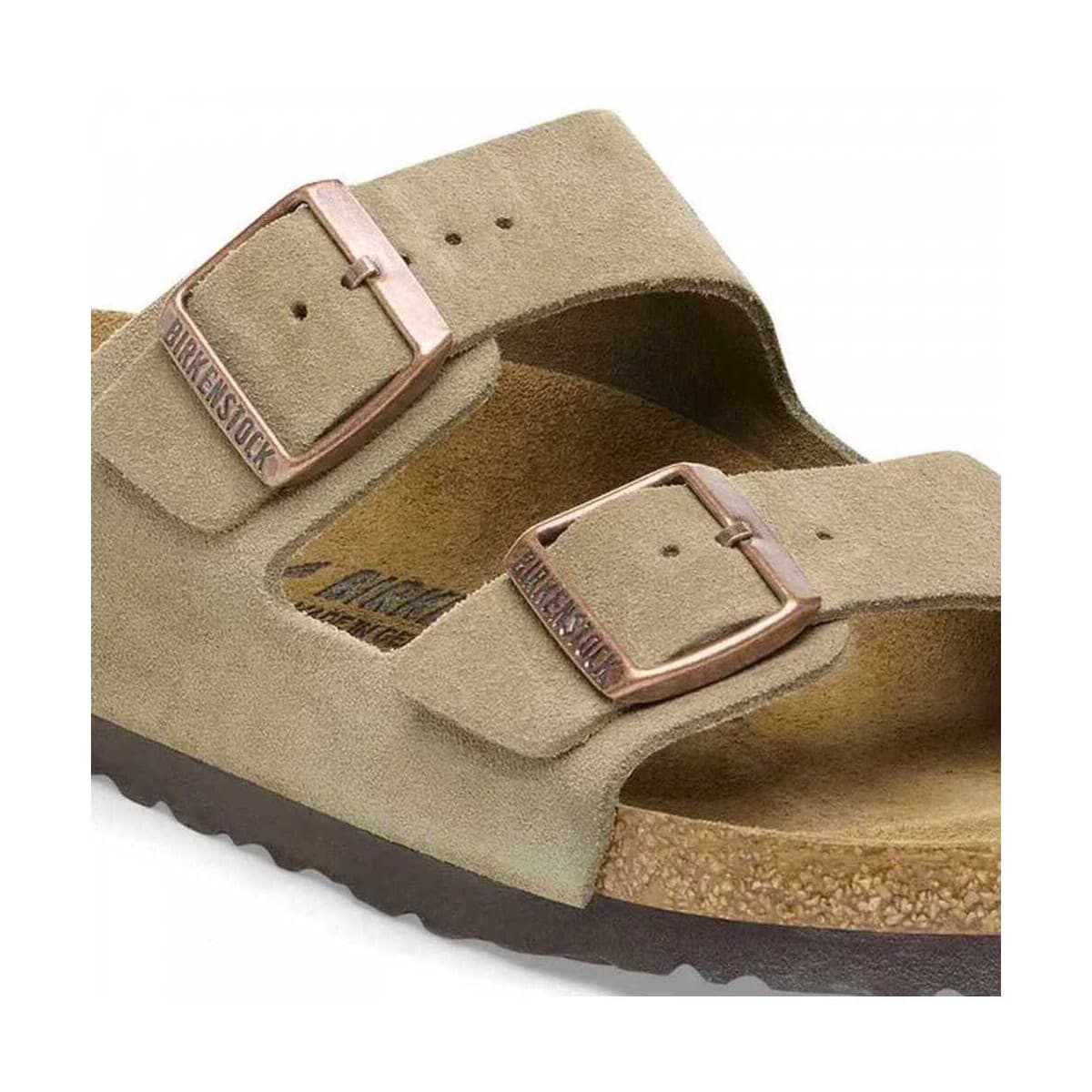 Men's Mules BIRKENSTOCK Beige