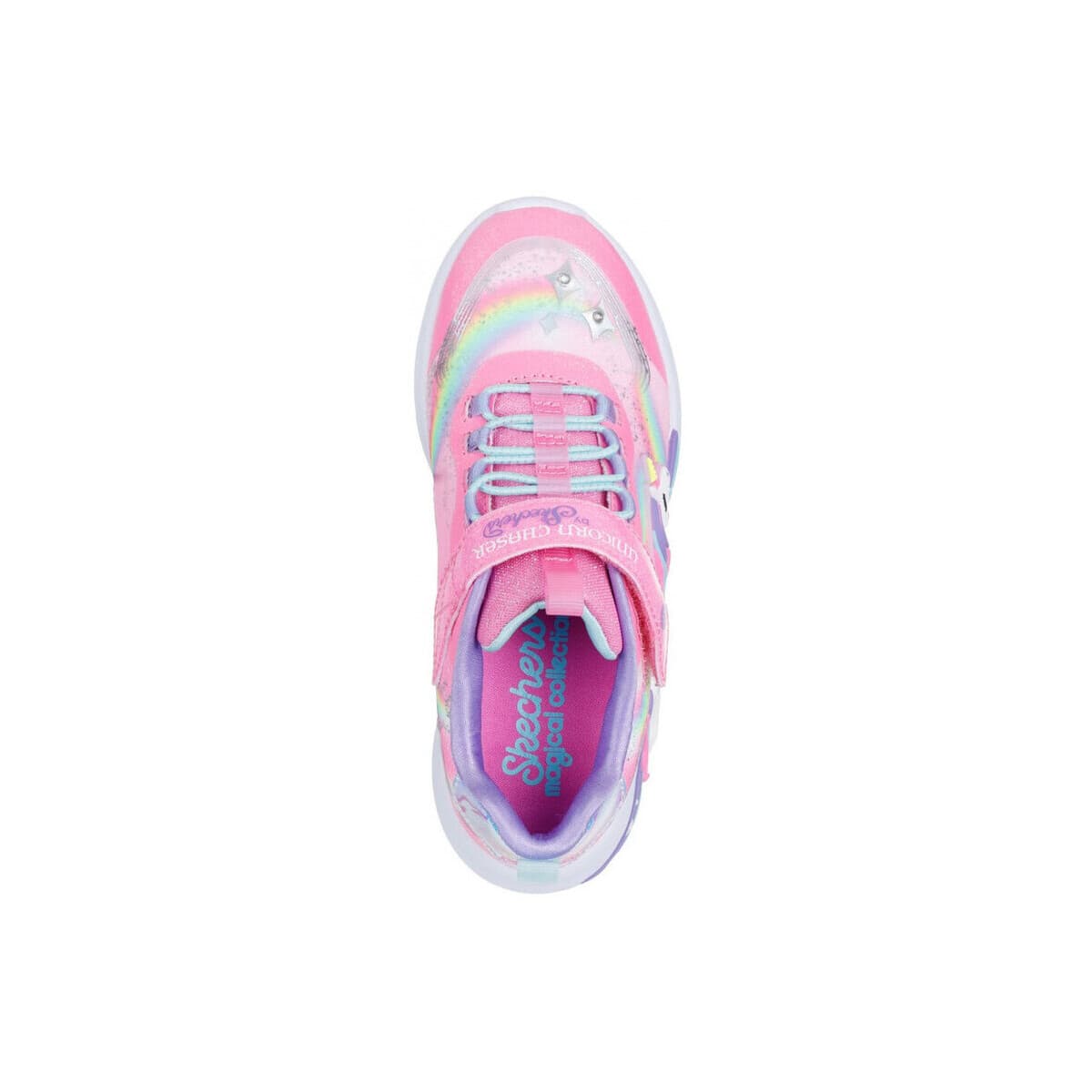 Girls' Sneakers Skechers Pink