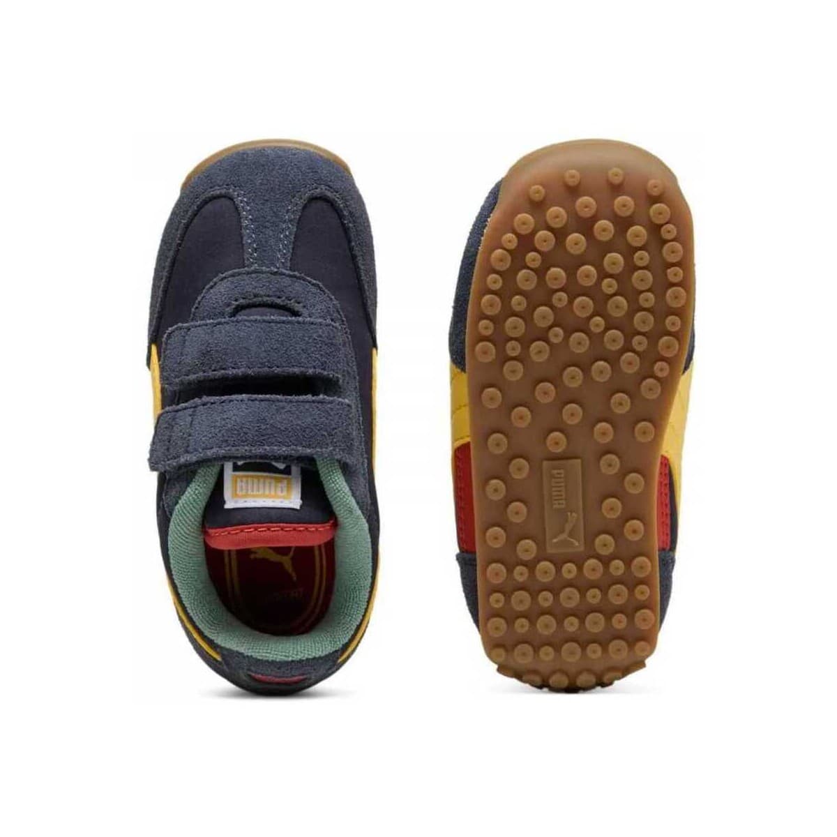 Boys' Sneakers Puma Blue