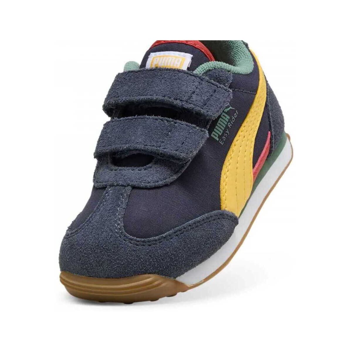 Boys' Sneakers Puma Blue