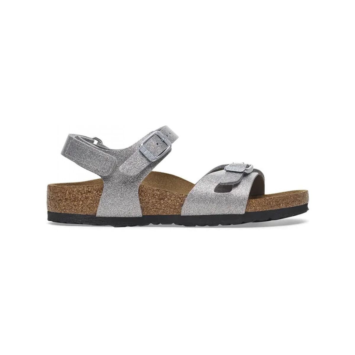 Girls' Sandals BIRKENSTOCK Silver