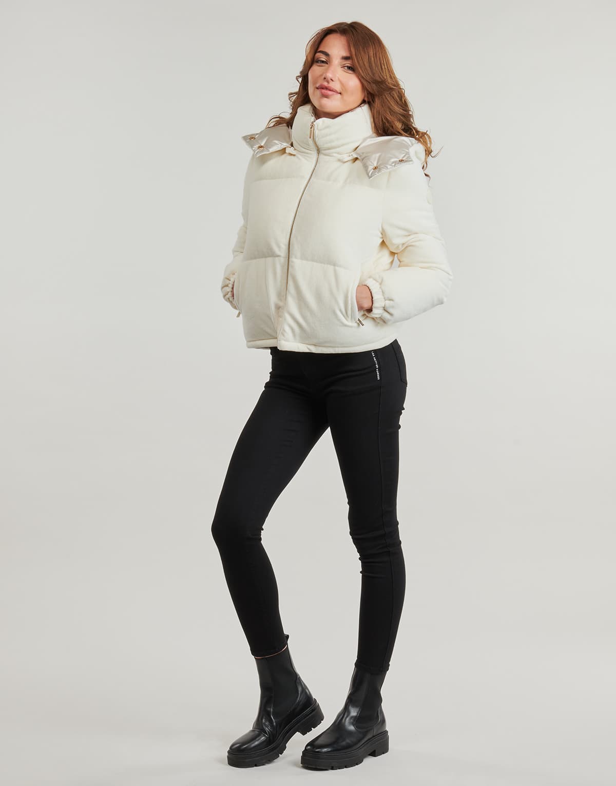 Women's Jackets Les Petites Bombes Beige