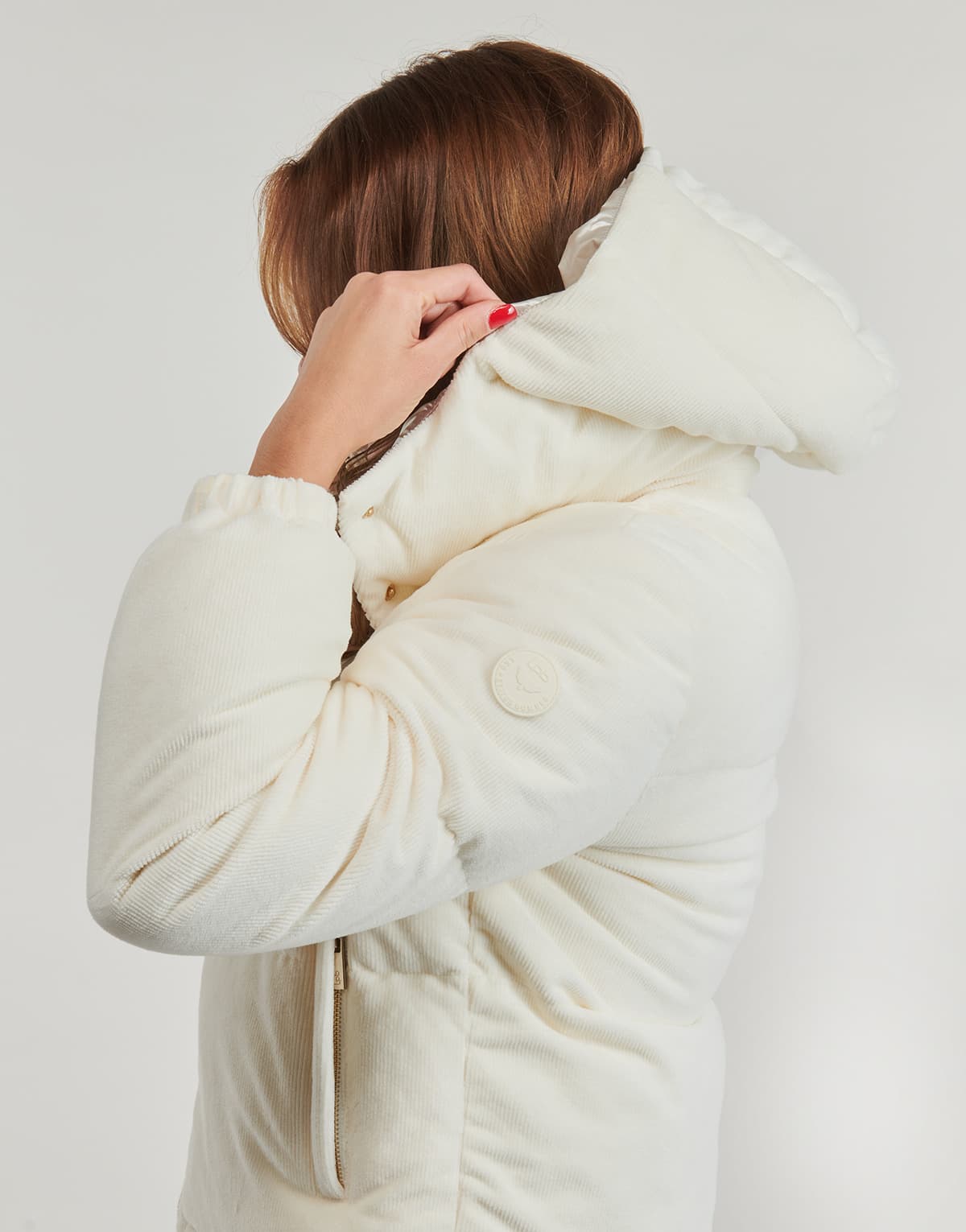 Women's Jackets Les Petites Bombes Beige