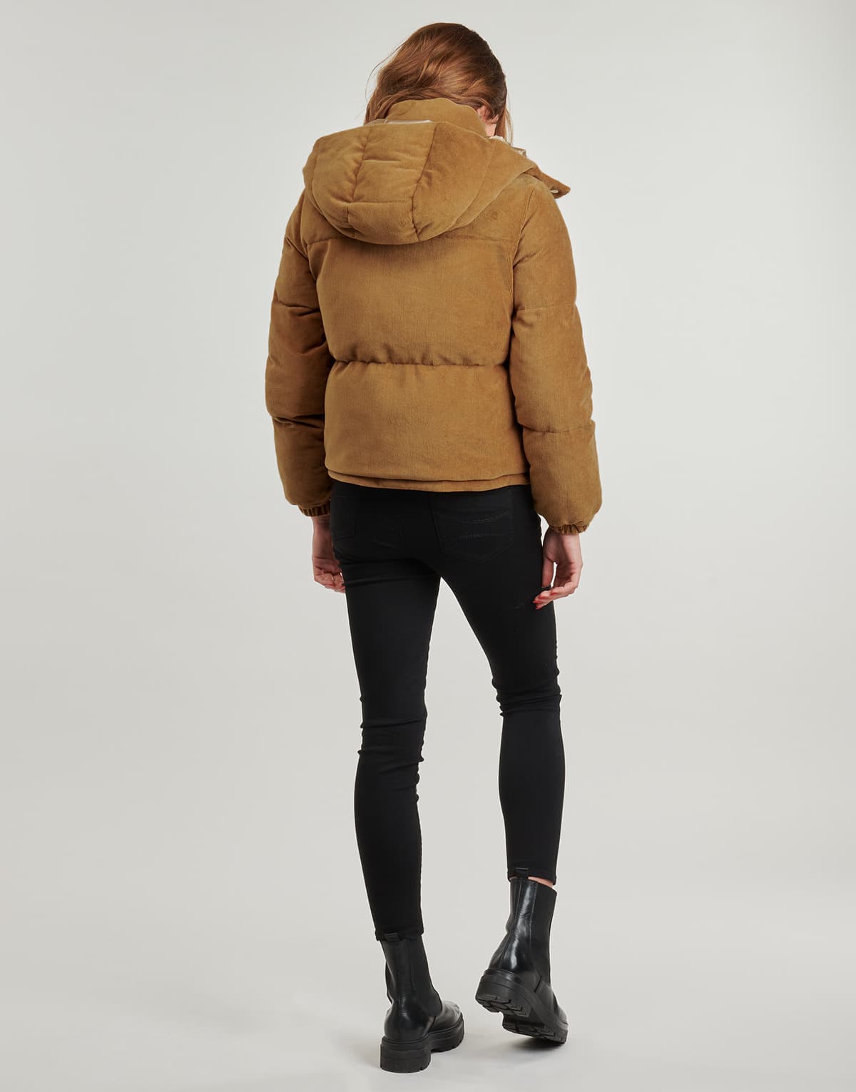 Women's Jackets Les Petites Bombes Brown