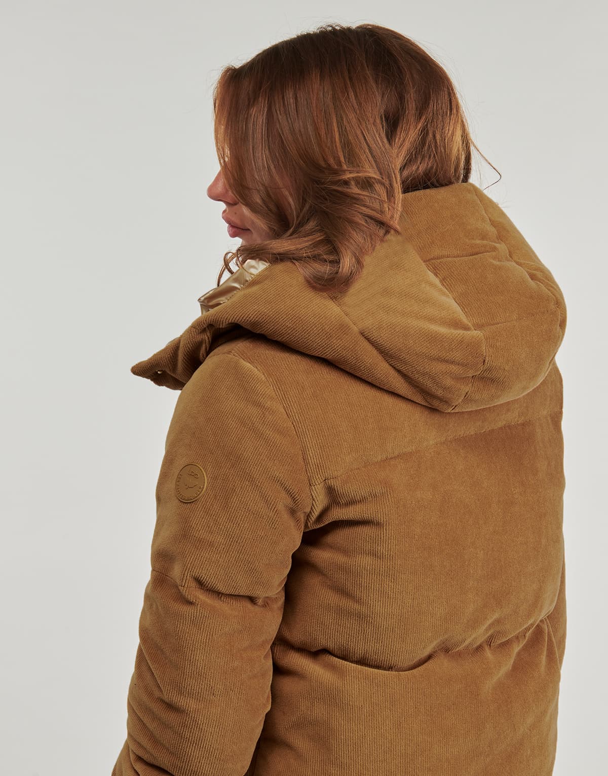 Women's Jackets Les Petites Bombes Brown
