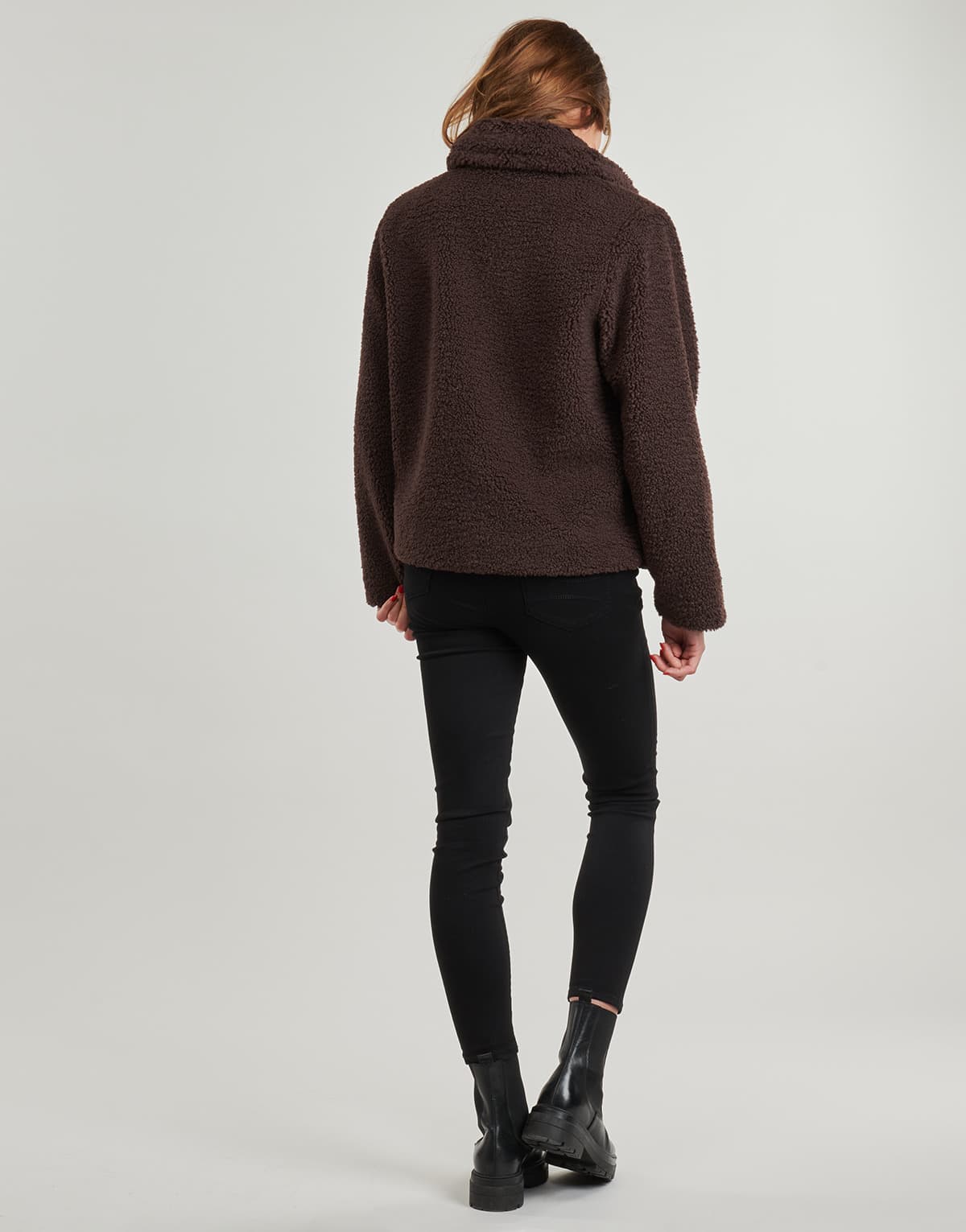 Women's Jackets Les Petites Bombes Brown