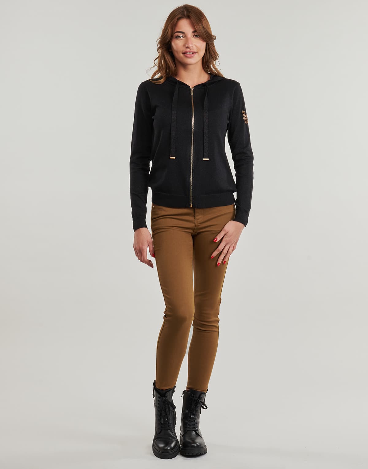 Women's Jeans Les Petites Bombes Brown