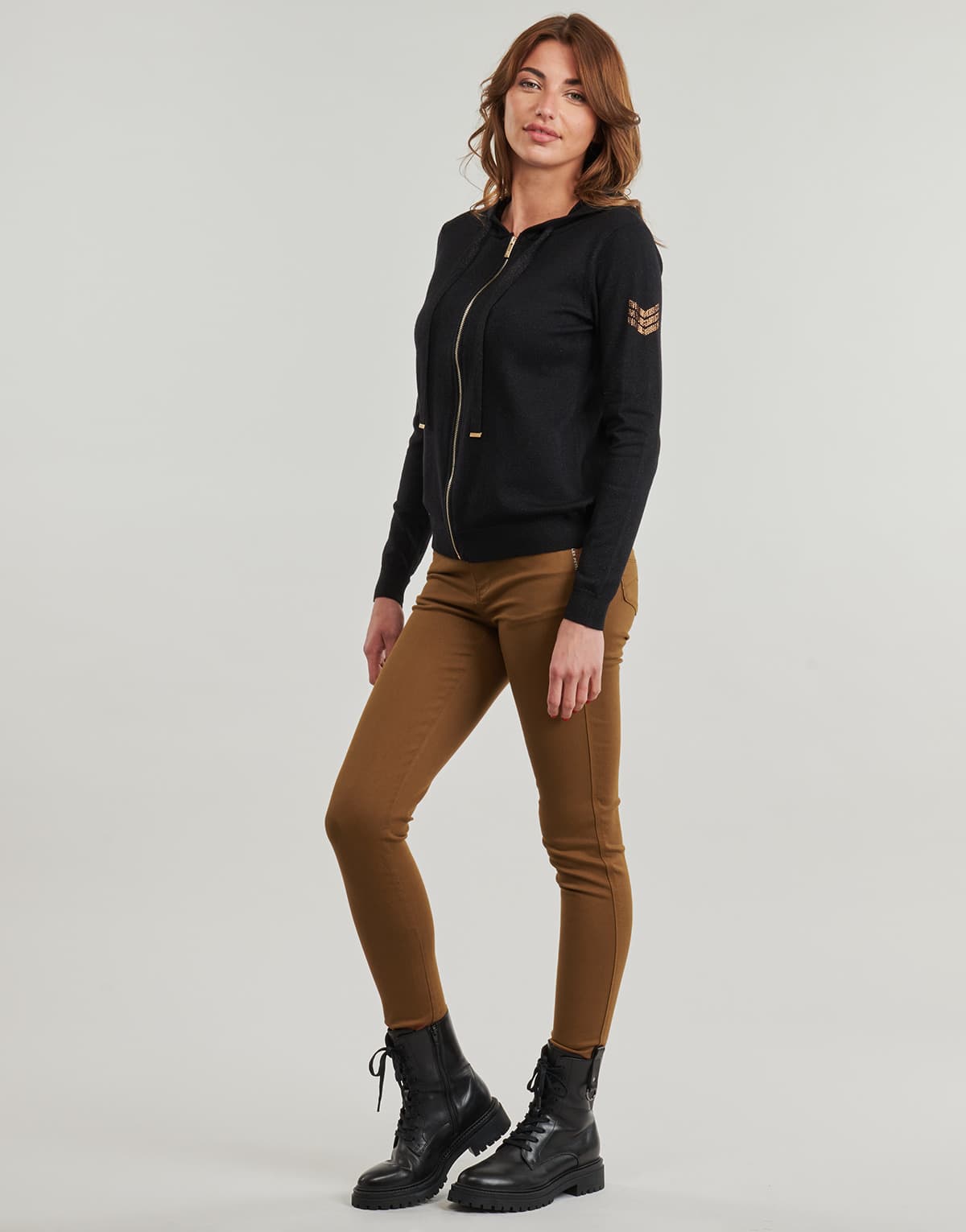 Women's Jeans Les Petites Bombes Brown