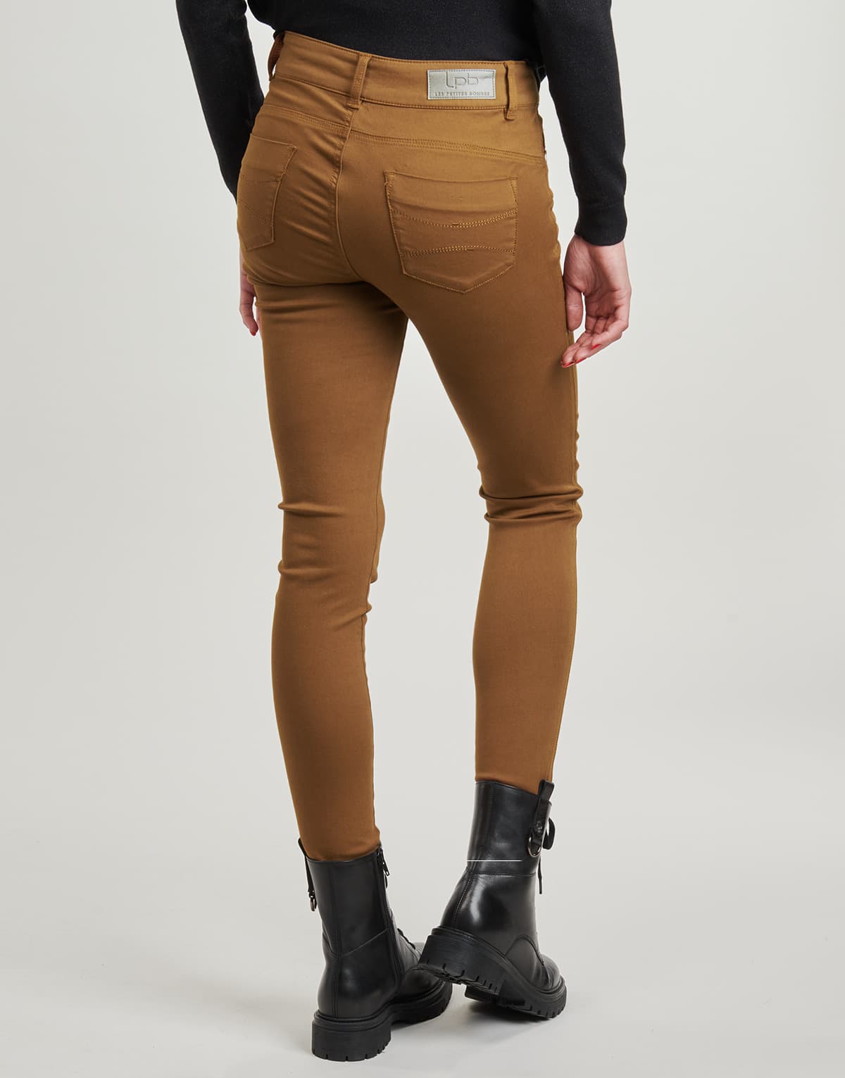 Women's Jeans Les Petites Bombes Brown