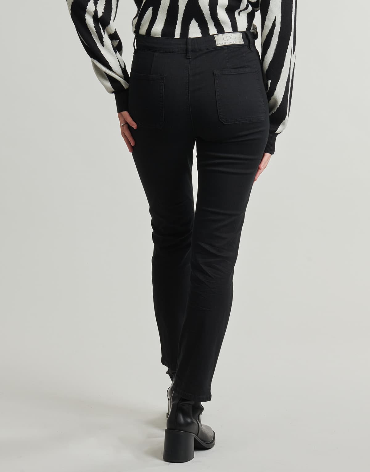 Women's Jeans Les Petites Bombes Black