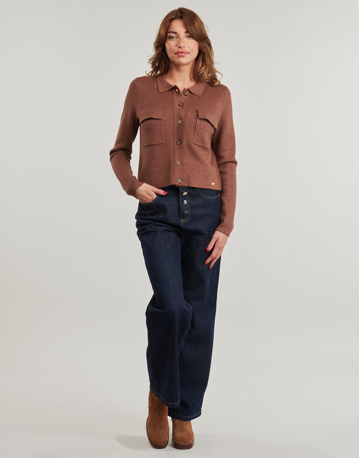 Women's Jeans Les Petites Bombes Blue