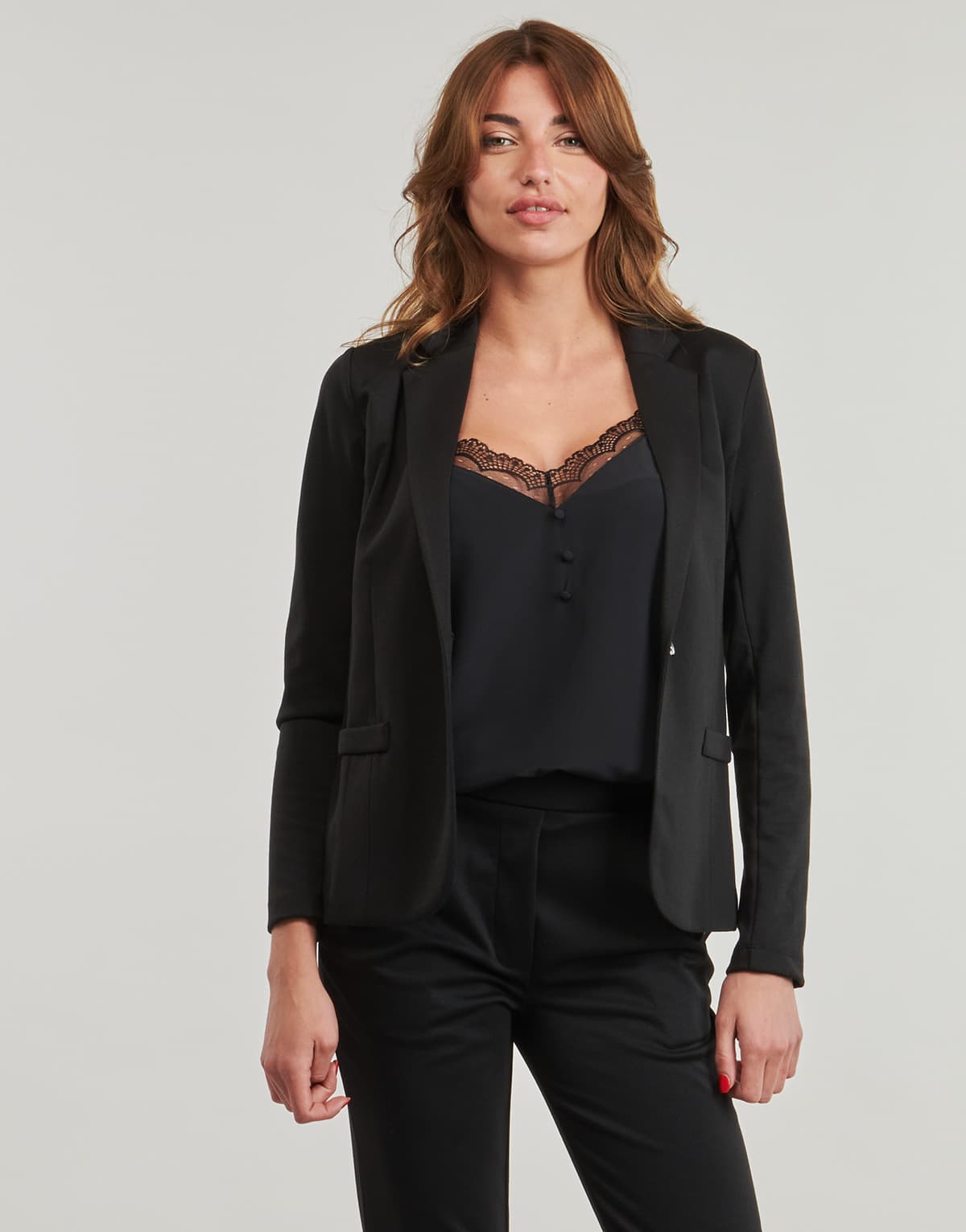Women's Blazers Les Petites Bombes Black