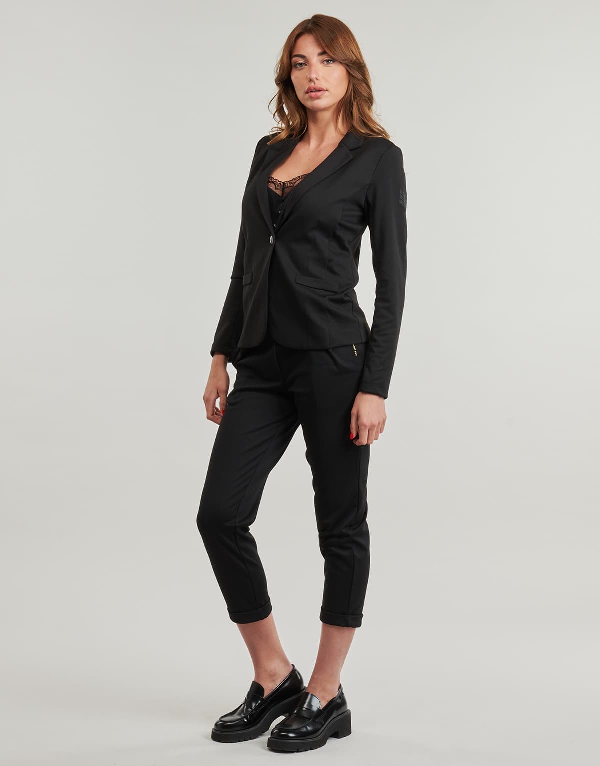 Women's Blazers Les Petites Bombes Black