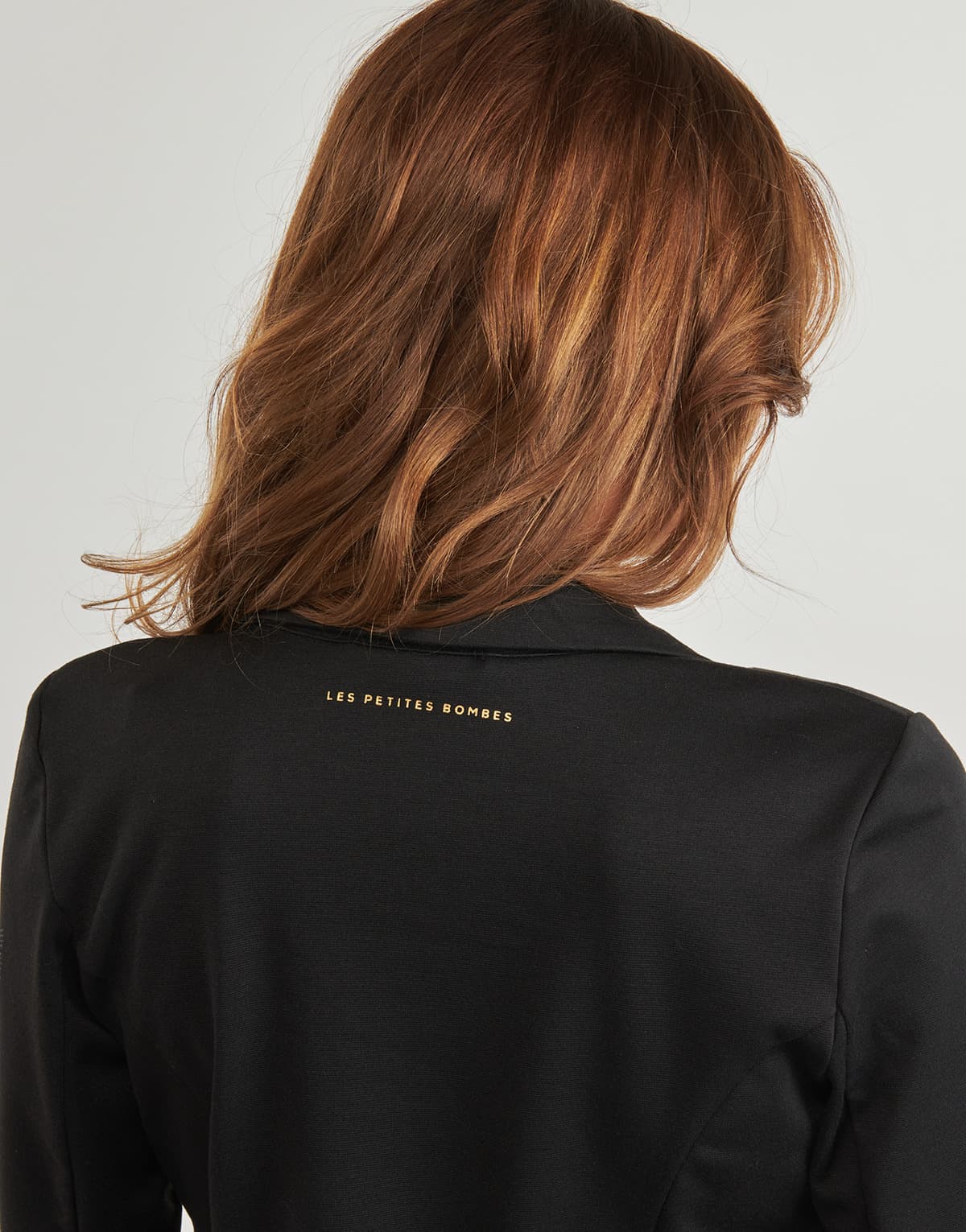 Women's Blazers Les Petites Bombes Black